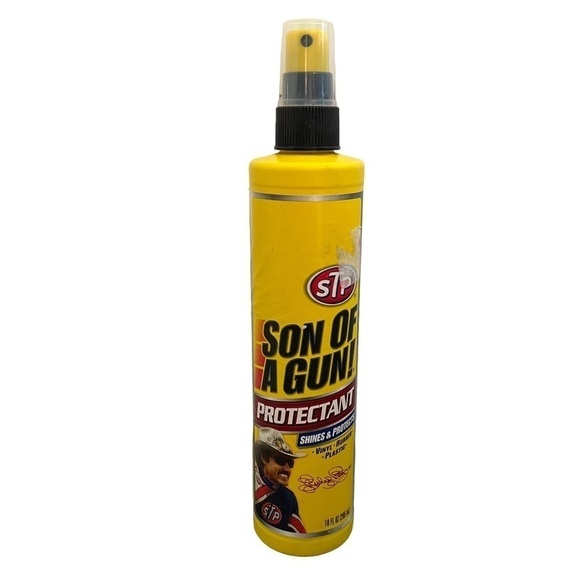 STP Son of a Gun! Protectant - Picture 1 of 8